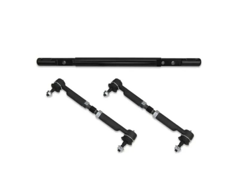 Cognito Extreme-Duty Tie Rod & Center Link Kit For 2011–2025 Chevy/Gmc Silverado/Sierra 2500/3500 Hd (2Wd/4Wd) 1