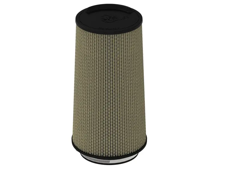 Afe Magnum Flow Pro Guard7 Universal Air Filter – 6.75X5X18In (Front/Back/Top Dimensions) 1