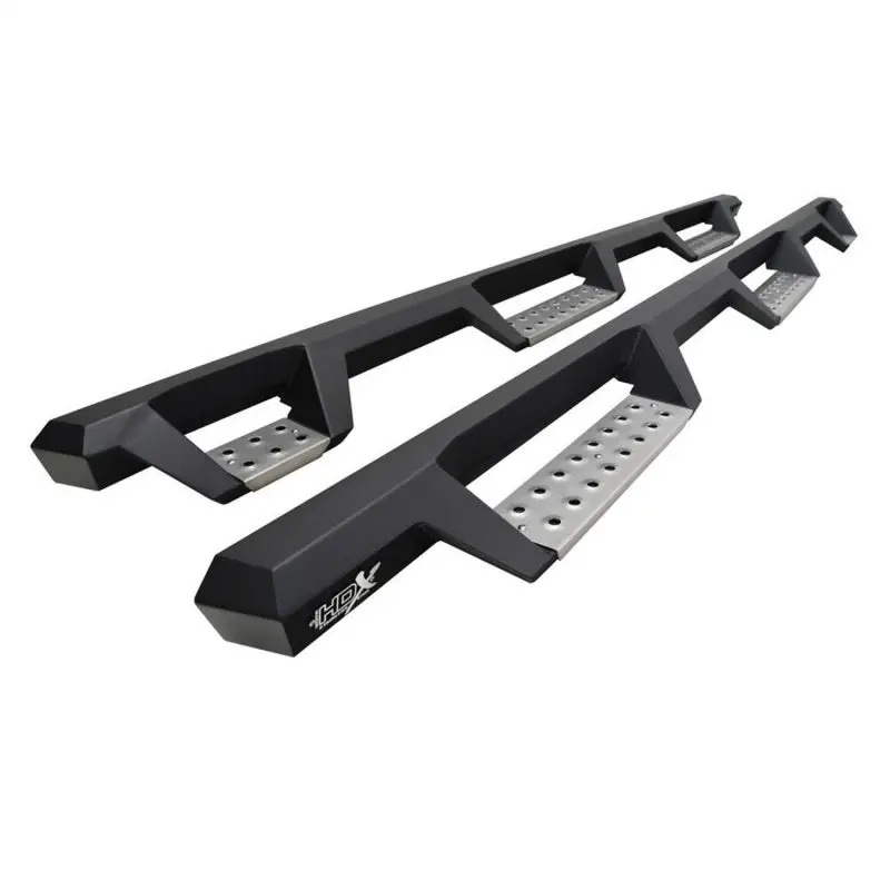 Westin Hdx Stainless Steel Nerf Step Bars For 2019–2020 Ram 2500/3500 – Textured Black, Wheel-To-Wheel 1