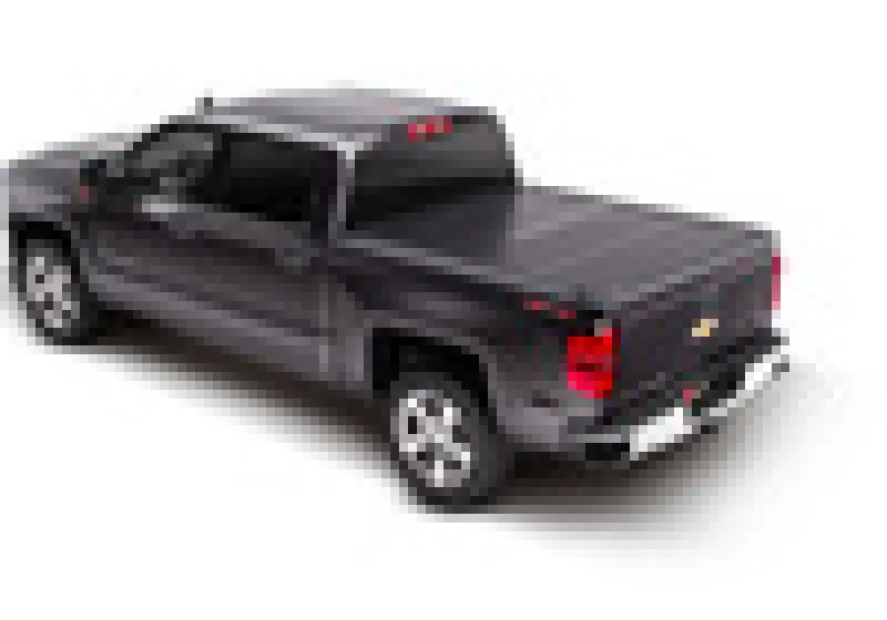 Bak 14-18 Chevy Silverado 1500 / 15-20 Chevy Silverado 2500/3500 5Ft 8In Bed Bakflip G2 2