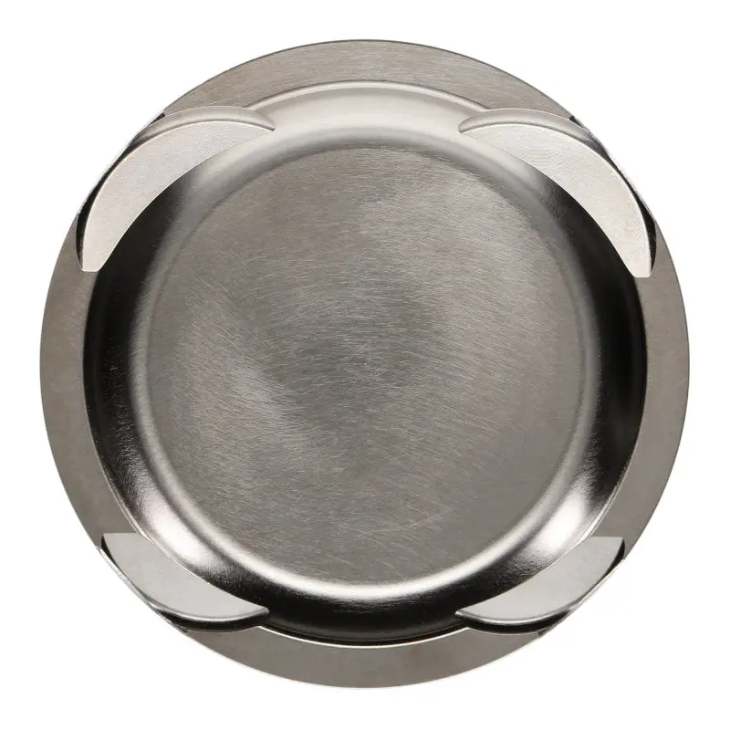 Wiseco Forged Piston Set For Nissan Qr25De – 89.50Mm Bore (+0.020"), 19.5Cc Dish, 8.47:1 Cr 1