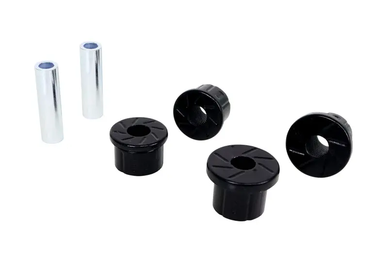 Whiteline Polyurethane Front Lower Control Arm Bushings For 1990–2005 Mazda Miata (Na/Nb) 1