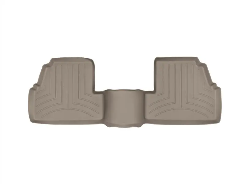 Weathertech Tan Rear Floorliner For 2013–2022 Buick Encore 1