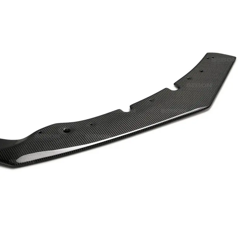 Seibon Carbon Fiber Front Lip Spoiler – Precision Fit For 2016+ Ford Focus Rs 1