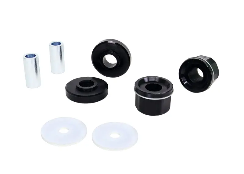 Whiteline Rear Differential Mount Bushings For 2013–2020 Lexus Gs (Polyurethane Upgrade) 1