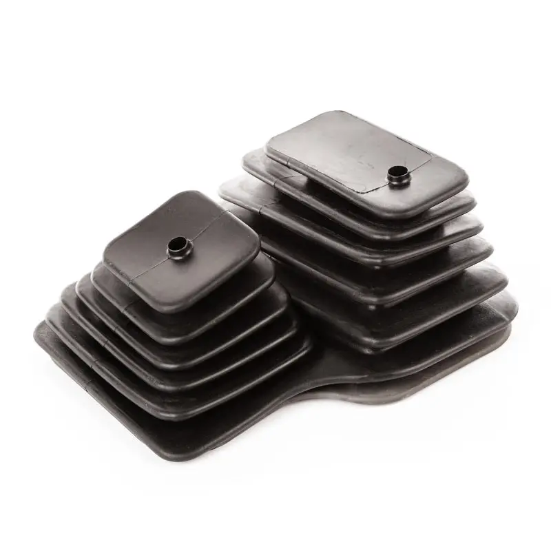 Omix-Ada Manual Transmission Shifter Boot For 1987–1995 Jeep Wrangler Yj 1