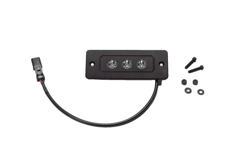 Putco Luminix 6-Inch Flush-Mount Led Fog Light – 3-Led, 1200 Lumens 1