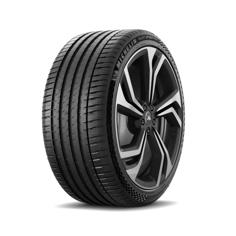 Michelin Pilot Sport 4 Suv Tire – 285/45Zr21 (113Y) Load & Speed Rated 1