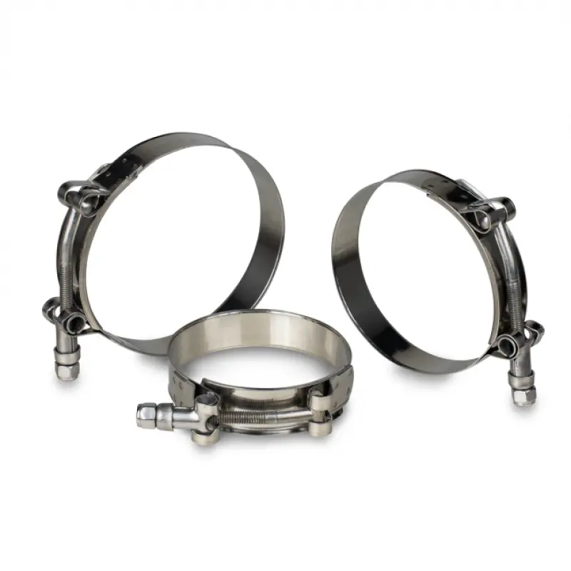Kraftwerks 06-11 Honda Civic Si T-Bolt Clamp Kit 1