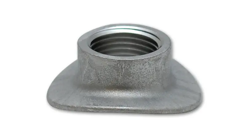 Vibrant T304 Stainless Steel Oxygen Sensor Weld Bung – M18X1.5 Thread, Pack Of 5 1