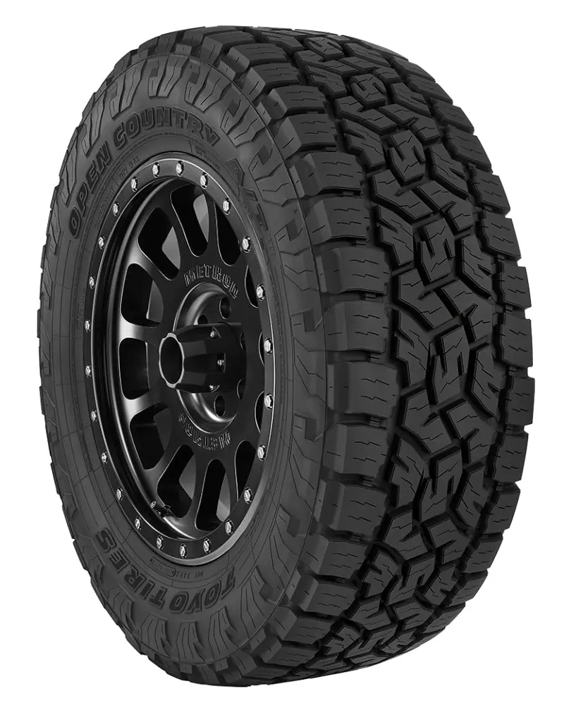 Toyo Open Country A/T Iii All-Terrain Tire – 255/55R18, Load Range Xl, 109H Speed Rating 1