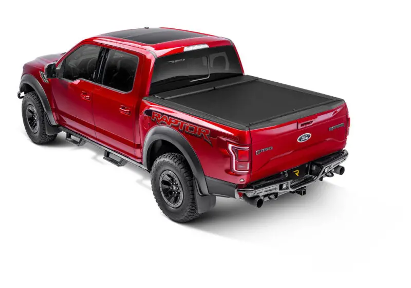 Roll-N-Lock M-Series Soft Tonneau Cover For 2012–2022 Chevrolet Colorado / Holden Colorado (4'10" Bed) 1