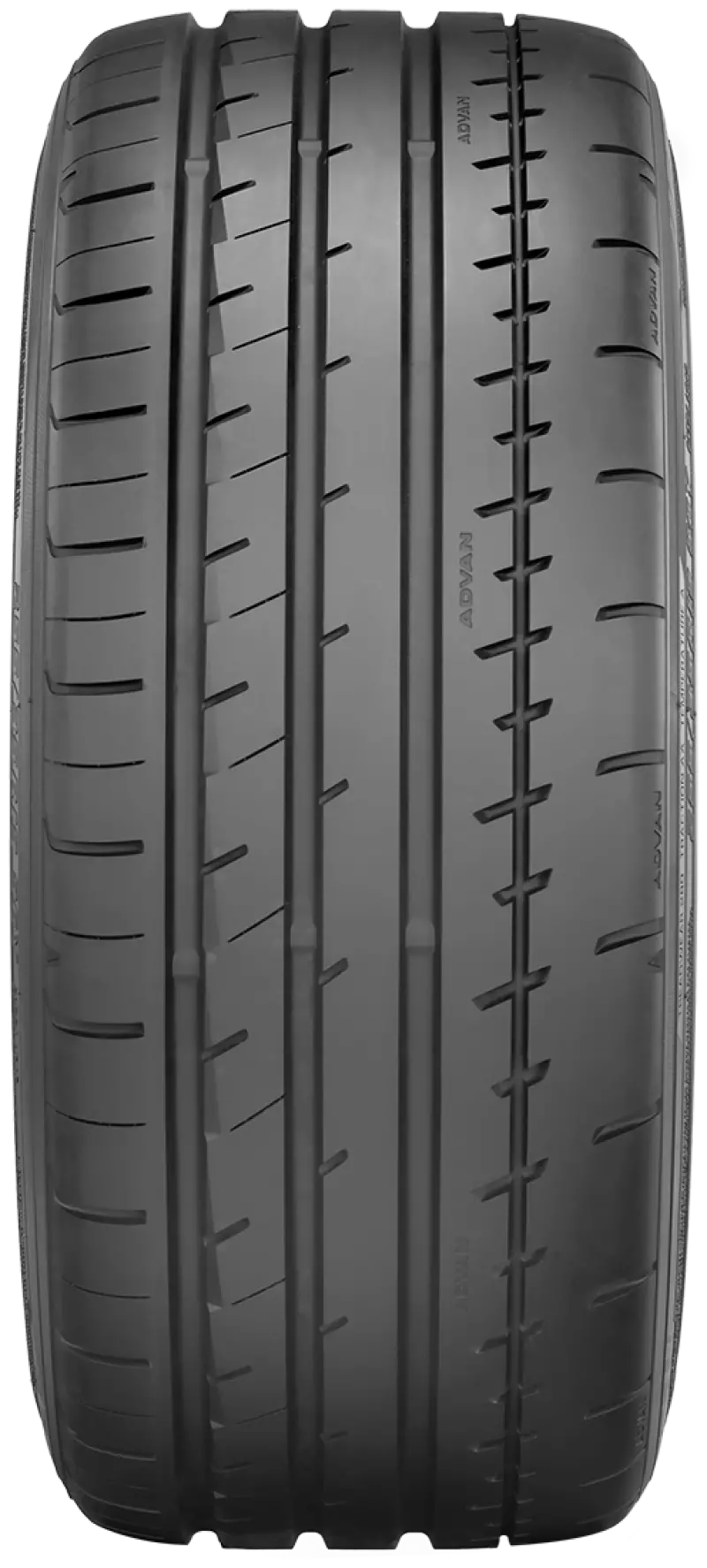 Yokohama Advan Apex V601 Tire - 255/45R18 103Y 1