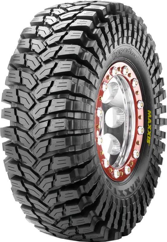 Maxxis Trepador M-8060 All-Terrain Tire – 42X14.50R17, 6-Ply Rating 1