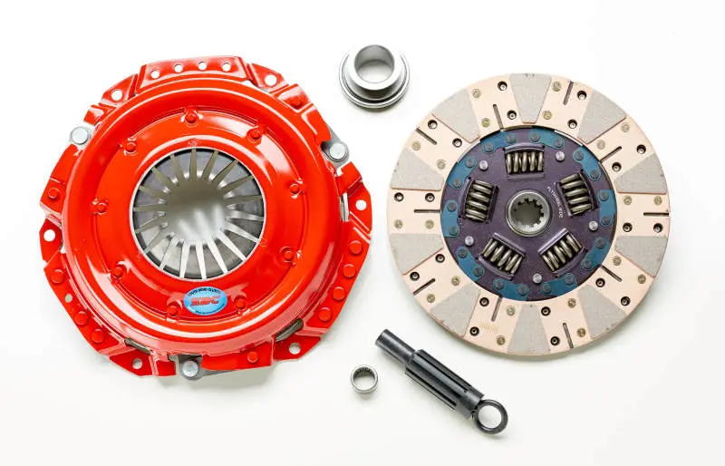 South Bend / Dxd Racing Clutch 06-08 Honda Civic Si 2L Stg 4 Extreme Clutch Kit 1
