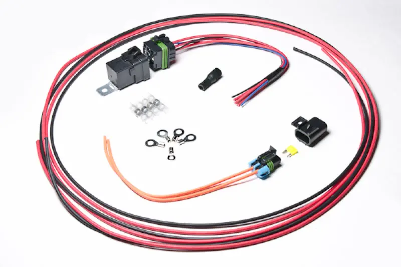 Radium Engineering Diy Fuel Surge Tank Wiring Harness 1