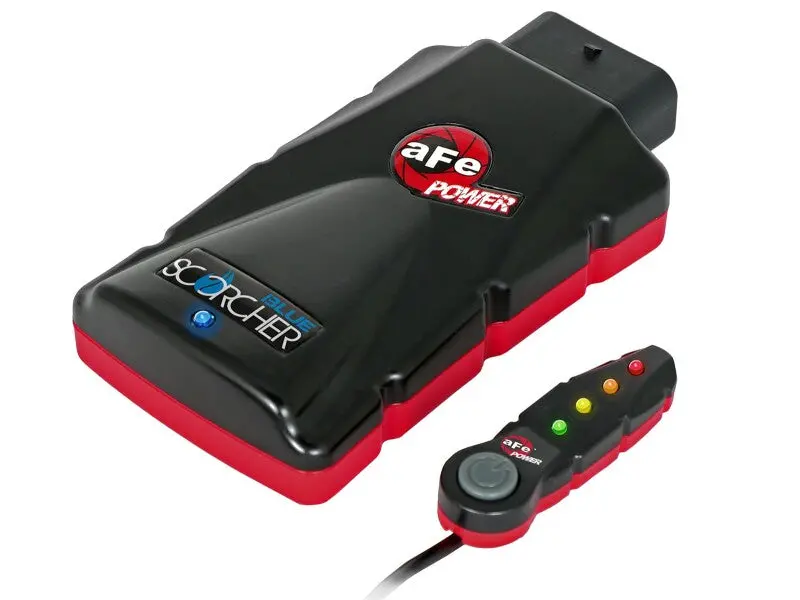 Afe Scorcher Blue Bluetooth Tuning Module For 2019–2022 Hyundai Veloster N 1