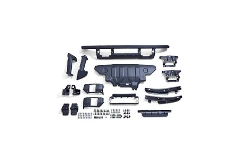 Ford Racing Heavy-Duty Modular Front Bumper Kit For 2021–2024 Bronco 1