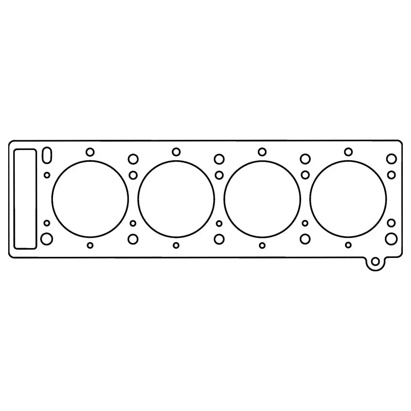 Cometic Hart 420R Cylinder Head Gasket – .043-Inch Thickness, 95Mm Bore, Cfm-20 Series 1