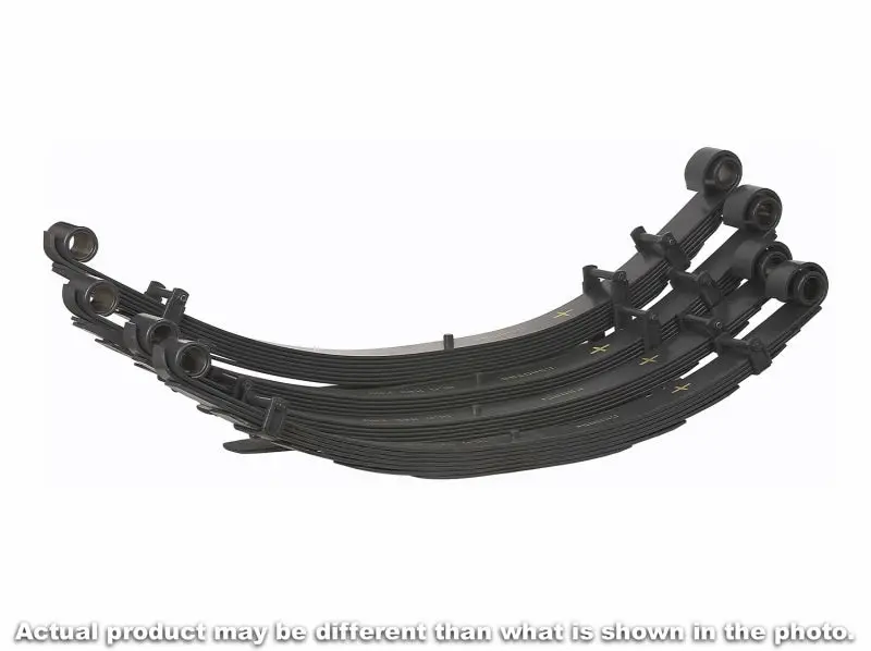 Arb/Ome Heavy-Duty Leaf Spring Kit For Nissan Patrol M60R 1