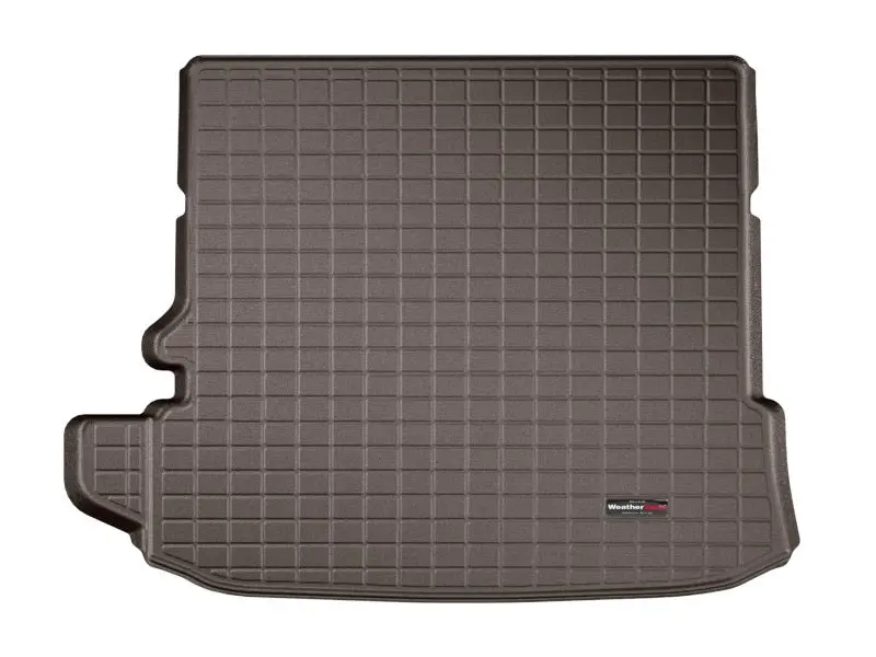 Weathertech Cargo Liners In Cocoa For 2020 And Newer Toyota Highlander 1