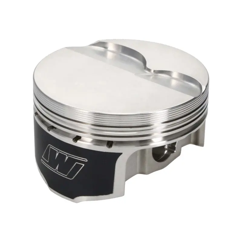 Wiseco Forged Flat-Top Pistons For Chevrolet Ls Engines – 4Cc Dish, 1.294" Pin, 4.085" Bore (Set Of 8) 1