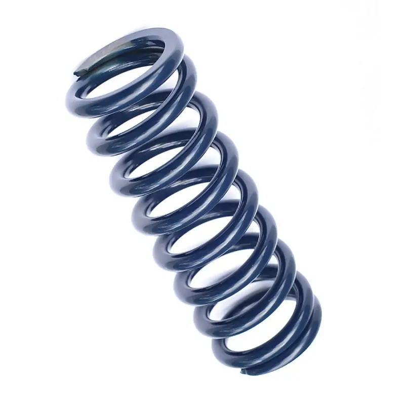 Ridetech Single Coilover Spring – 14-Inch Free Length, 500 Lb/In Rate, 2.5-Inch Inner Diameter 1