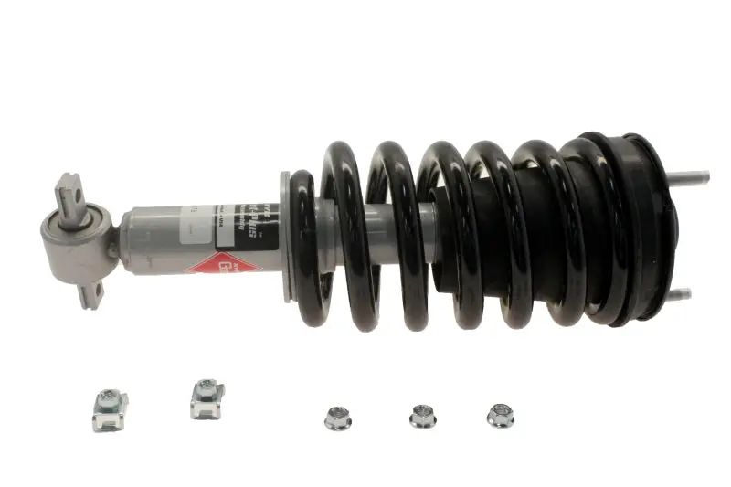 Kyb Strut-Plus Front Suspension Assembly For Chevrolet/Gmc Trucks (2007–2012) 1