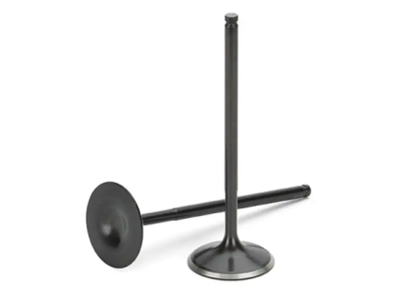 Supertech Black Nitrided Intake Valve For Toyota Tacoma 2Tr-Fe – 38.5×5.47×106.30Mm (Sold Individually) 1