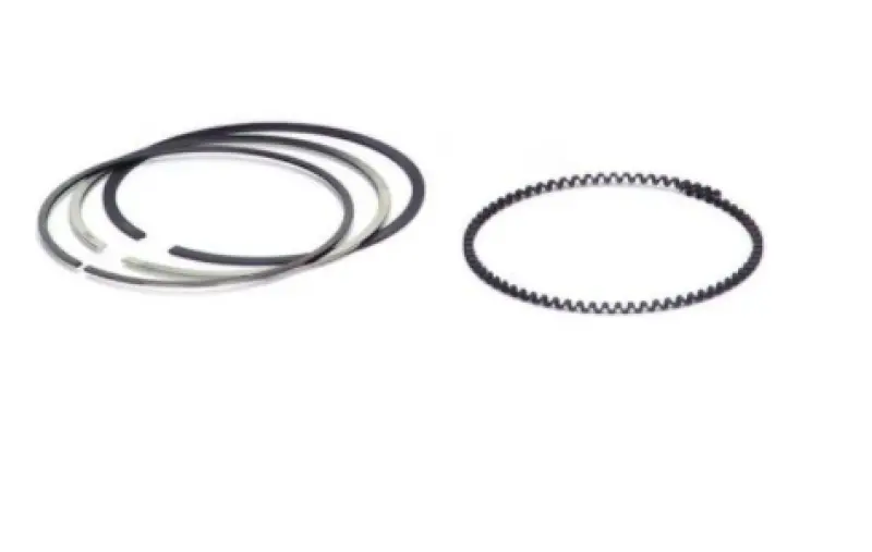 Supertech High-Performance Nitrided Piston Ring Set – 85.5Mm Bore, Triple-Layer Profile 1