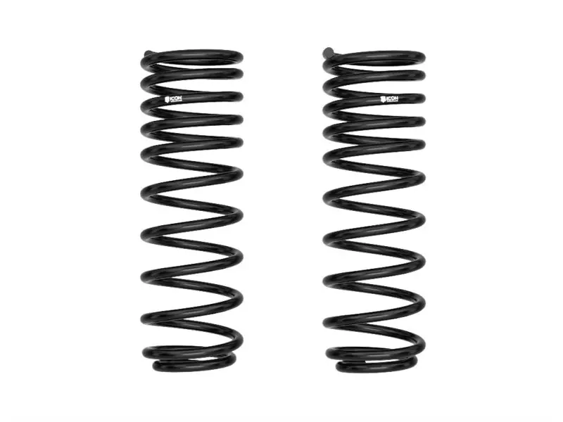 Icon Dual-Rate Coil Spring Kit — 2-Inch Lift For 1997+ Nissan Patrol Y61 1