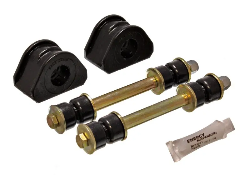 Energy Suspension F150/F250 Lt. Duty/ 4Wd/Frt - Black 1