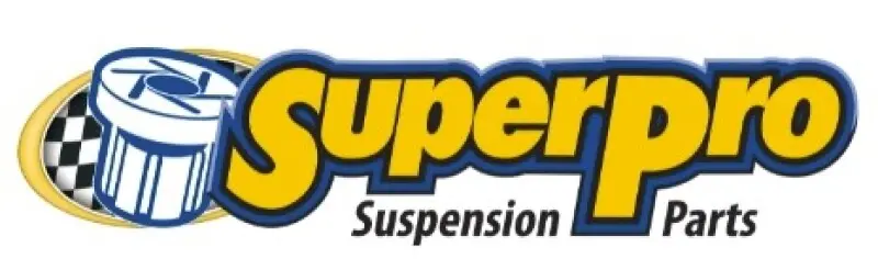 Superpro Rear Leaf Spring Bushing Kit For 1967–1974 Chevrolet K10 Pickup 1