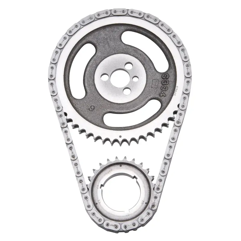 Edelbrock Timing Chain And Gear Set Chevy 396-454 1