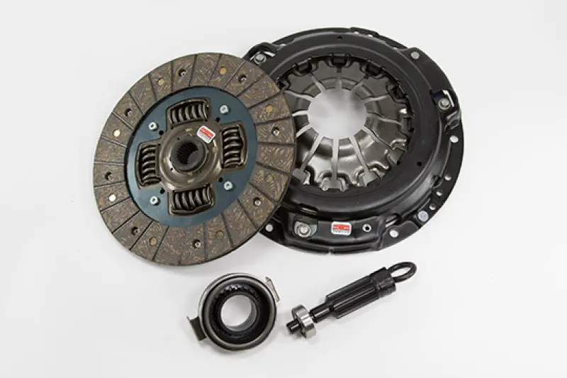 Comp Clutch Stage 2 Kit – Steelback Brass-Plus Design For 1986–1993 Nissan Truck & Pathfinder Manual Transmissions 1