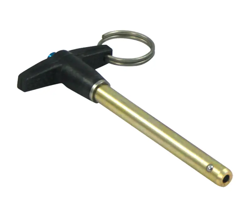 Moroso Quick-Release Pin – 3/8" X 2.5", Precision-Machined Steel 1