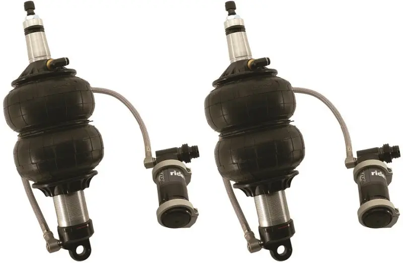 Ridetech 68-72 Gm A-Body Front Shockwave System Tq Series 1