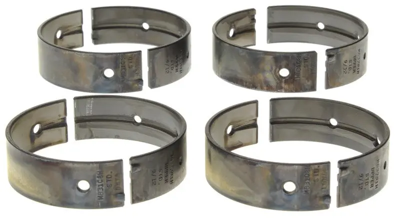 Clevite 6G72 Main Bearing Set – Precision-Matched Engine Bearings For Mitsubishi V6 Applications 1