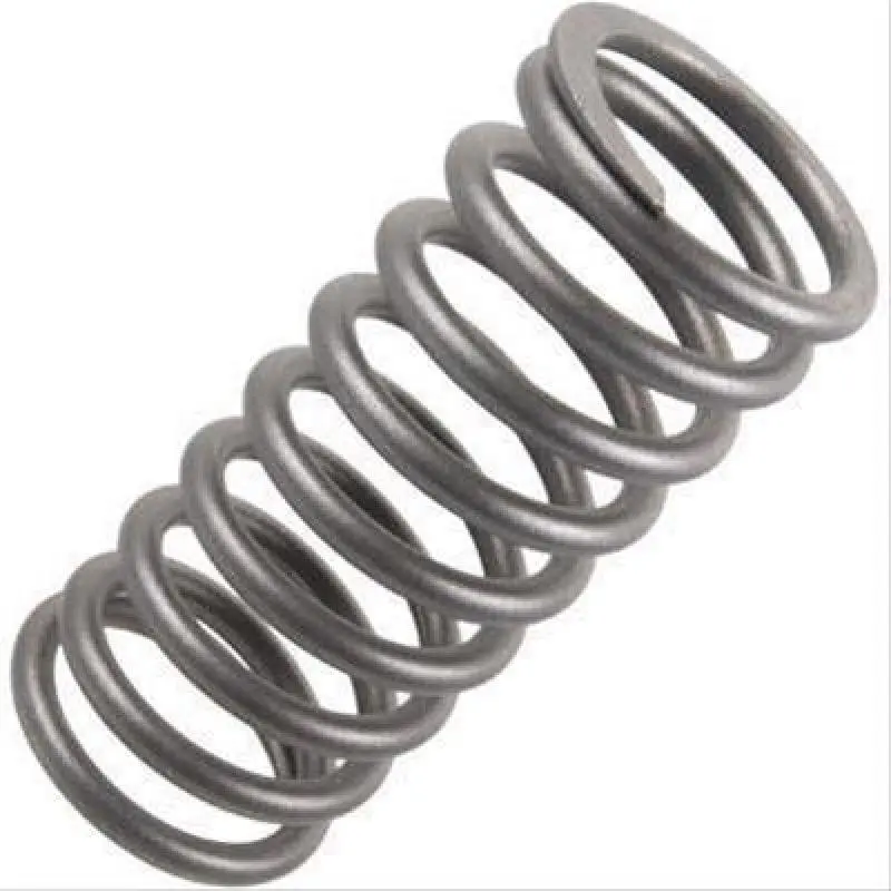 Fox Racing Coilover Spring — 10-Inch Length, 2.5-Inch Id, 700 Lb/In Rate, Silver Finish 1