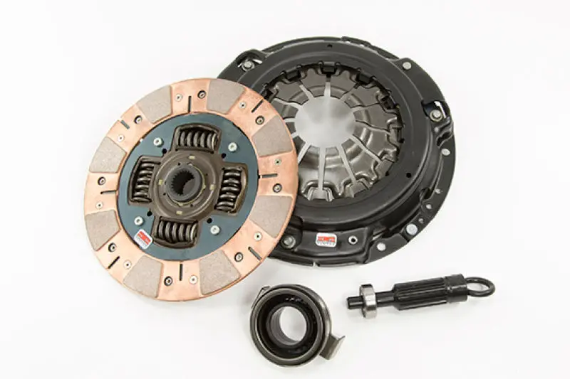 Comp Clutch Stage 3 Segmented Ceramic Clutch Kit For 2006–2013 Mazda Miata (Na/Nd, 5-Speed) 1