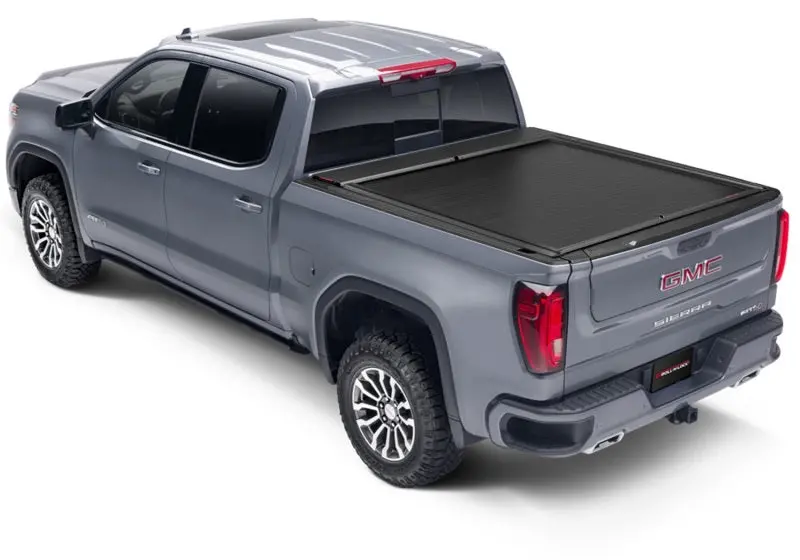 Roll-N-Lock 16-22 Toyota Tacoma Access/Dc (W/O Oe Tracks - 73.7In Bed) A-Series Xt Retractable Cover 1