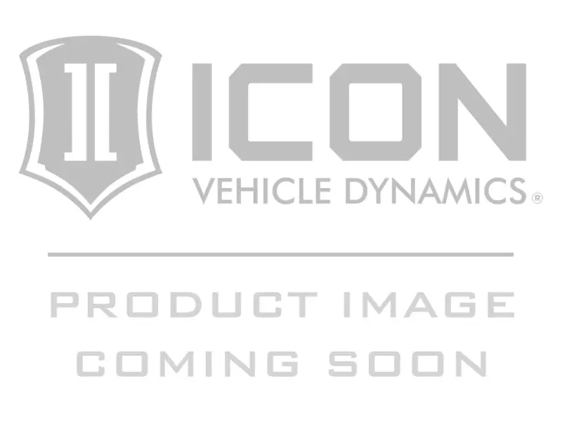 Icon Stage 5 Lift Suspension System For 1995.5–2004 Toyota Tacoma – 0–3" Lift With Tubular Upper Control Arms 1