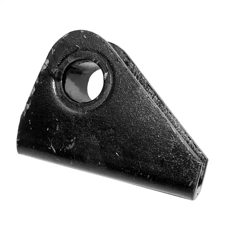 Omix Unthreaded Shackle Bracket 55-75 Jeep Cj Models 1