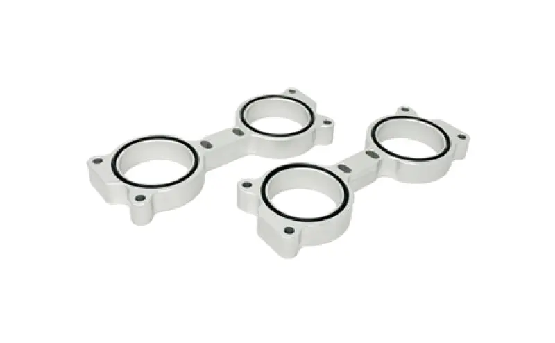 Torque Solution Intake Manifold Spacer – For Subaru Wrx (2002–2014) And Sti (2004–2021) 1