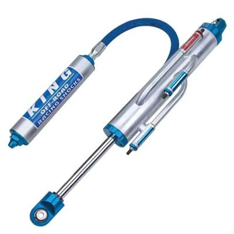 King Shocks 10-Inch Race Bypass Shock – 3.5-Inch Od, Swivel Mount, Triple-Tube Design, Remote Reservoir 1