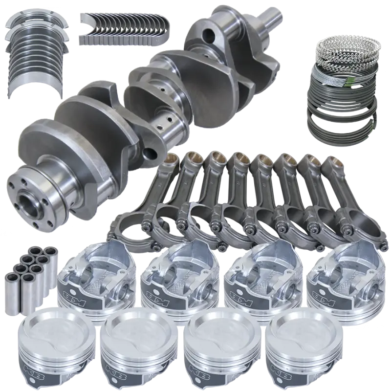 Eagle Ford 351W Stroker Rotating Assembly Kit – Street & Strip Ready 1