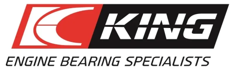 King Toyota Tri-Metal Connecting Rod Bearings For 3S-Gte 2.0L Turbo (0.5Mm Oversize) 2