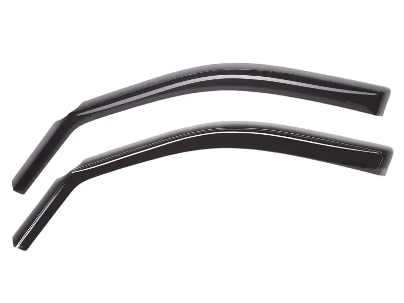 Weathertech Dark-Tint Side Window Deflectors For 2021–2024 Acura Tlx (Including Type S) 1