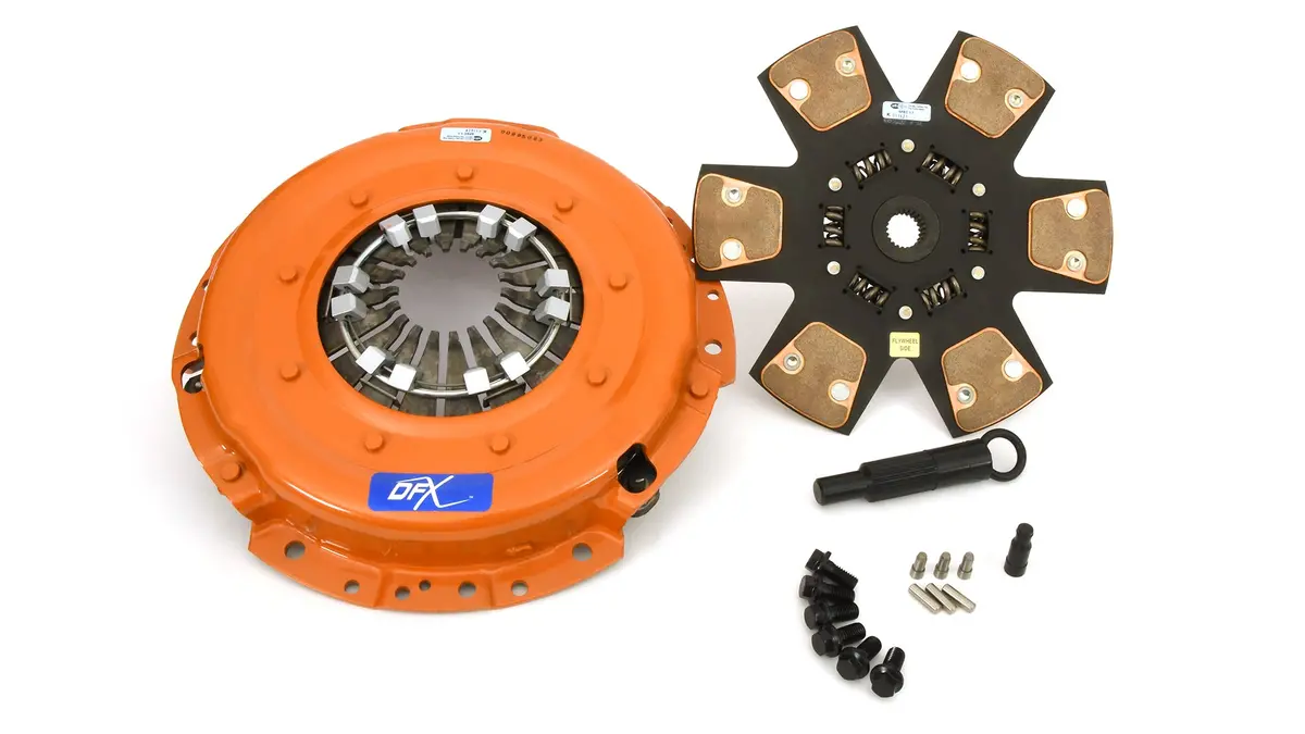 Dfx Clutch Pressure Plate And Disc Assembly – Pn 315023500 1