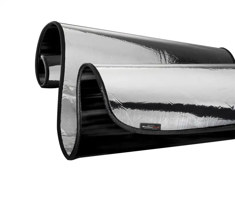 Weathertech 97-04 Chevrolet Corvette Sunshade 2